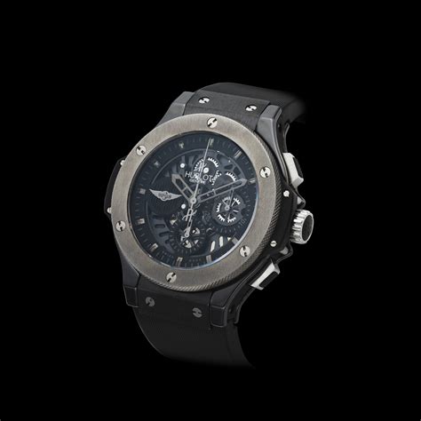 hublot aero bang